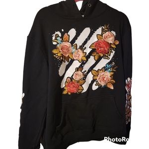 Flower Sweatshirt